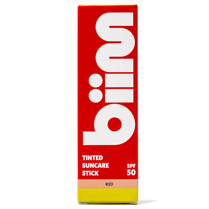 Sunstick 20 – | Biim Suncare