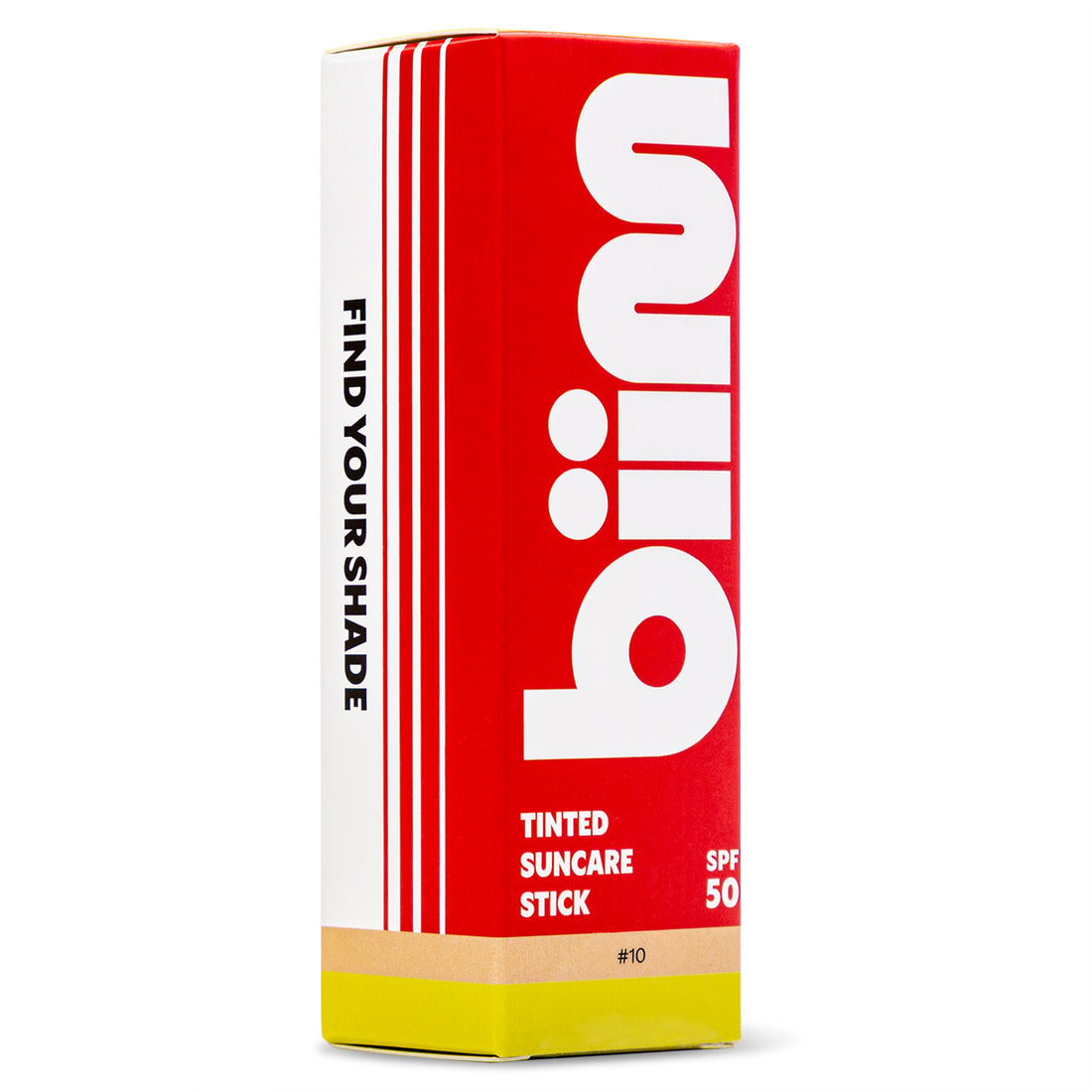 Sunstick 10 – | Biim Suncare